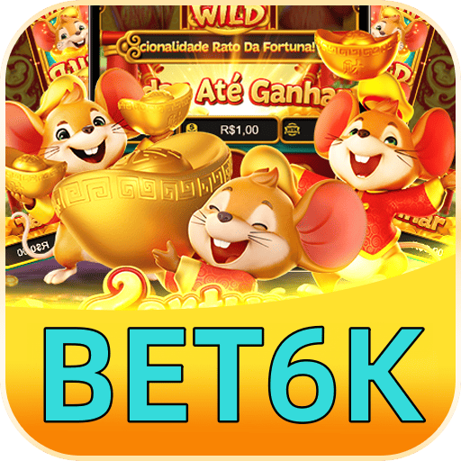 Logo da bet6k